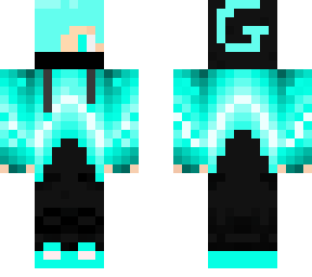 really fixed neon gamer boy