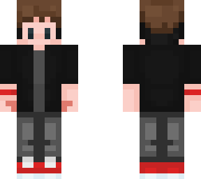 recreated my old skin