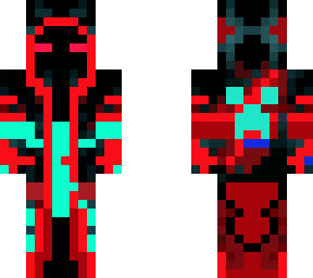 red demon