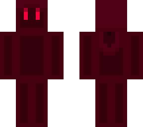 red hood guy