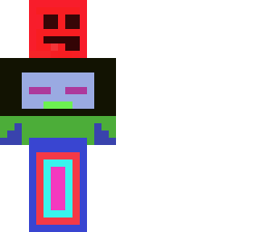 red slime gamer