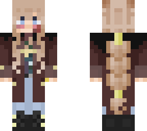 relic evans [oc]