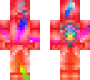 reverse red