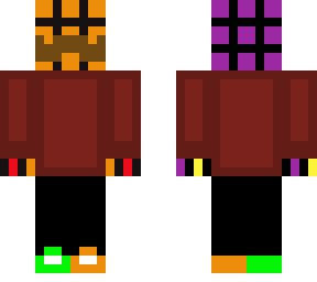 rubix cube with moustache (fixed)