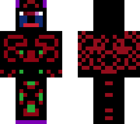 saloris the bloody slayer god