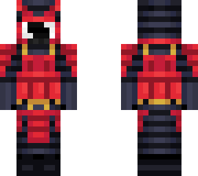 samurai dusk san