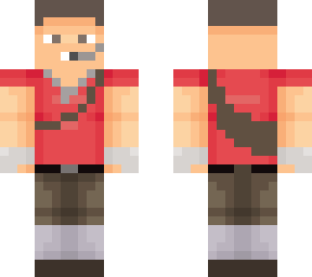 scout (red)