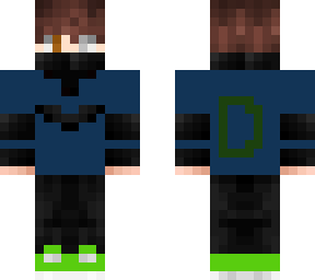 skin to daniel500000