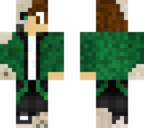 skull green
