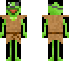 slave kermit