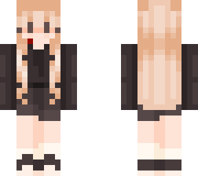 still girl