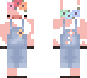 strawberry cow