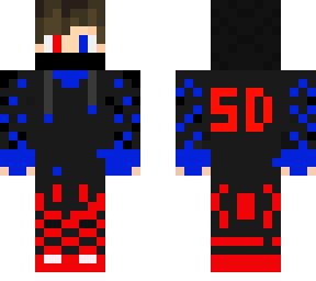 superdaves icon skin