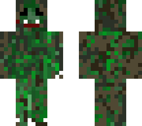 swamp monster