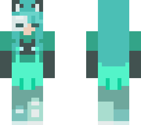teal river | 150 reshade!!
