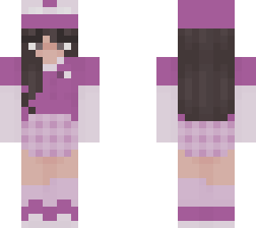 tennis player / tryhard skin
