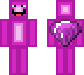 the amethyst monster