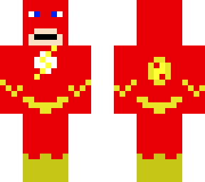 the flash