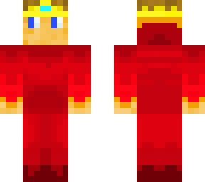 the king