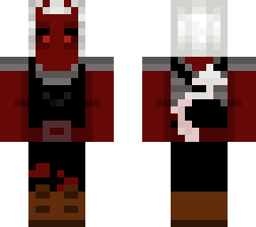 tiefling character