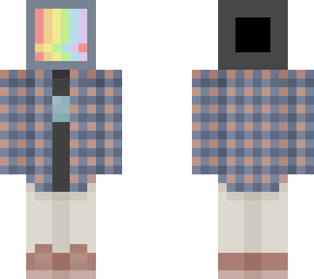 tv head oc