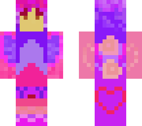 valentine skin