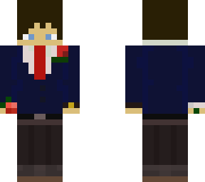 valentine suit template