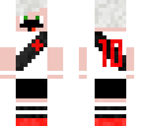 vasco bigode