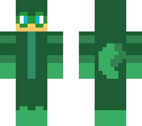 werewolf green arrow