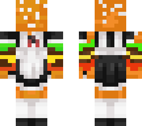 whopper maid