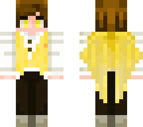 winged golden boy for those not softies ;^0