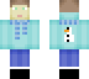 winter boy