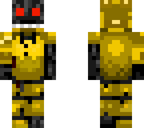 withered spring bonnie