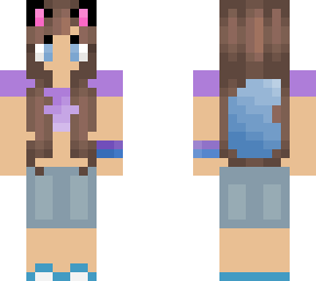 wolf girl#1