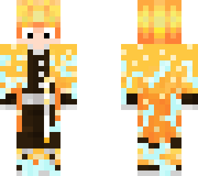 zenitsu lightning skin