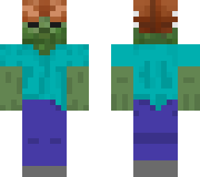 zombi pavo