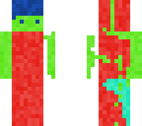 zombie dude