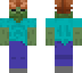 zombie pollo uwu