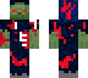 zombified zombie