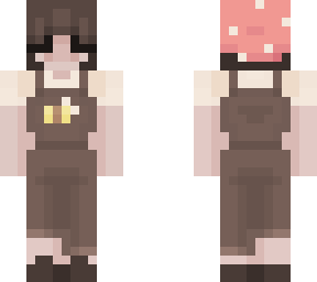 =+ first skin! +=