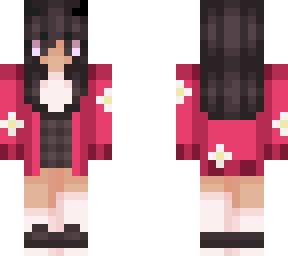 [ -flower.cardigan-]