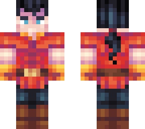 Gaston Minecraft Skins
