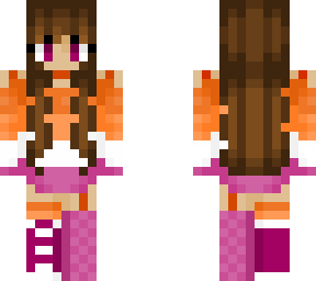 - rounding the corner with a bunch of iesbians - // ce