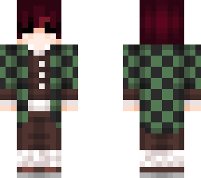 . tanjiro .
