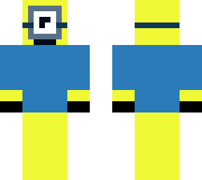 a rather lazy attempt to make a minion
