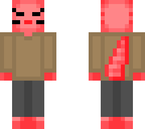 angry with no hat