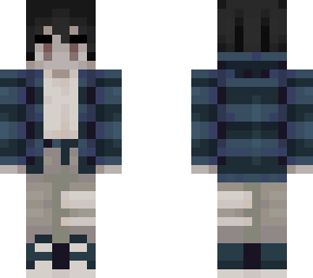 anime casual // 1/3 // 3px