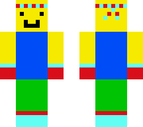 bandana noob v3 (v1 and v2 by me ofc)