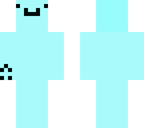 basically sandication but cyan?
