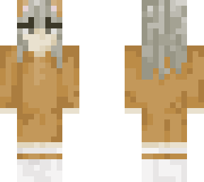 bear/cat ears ( brown )